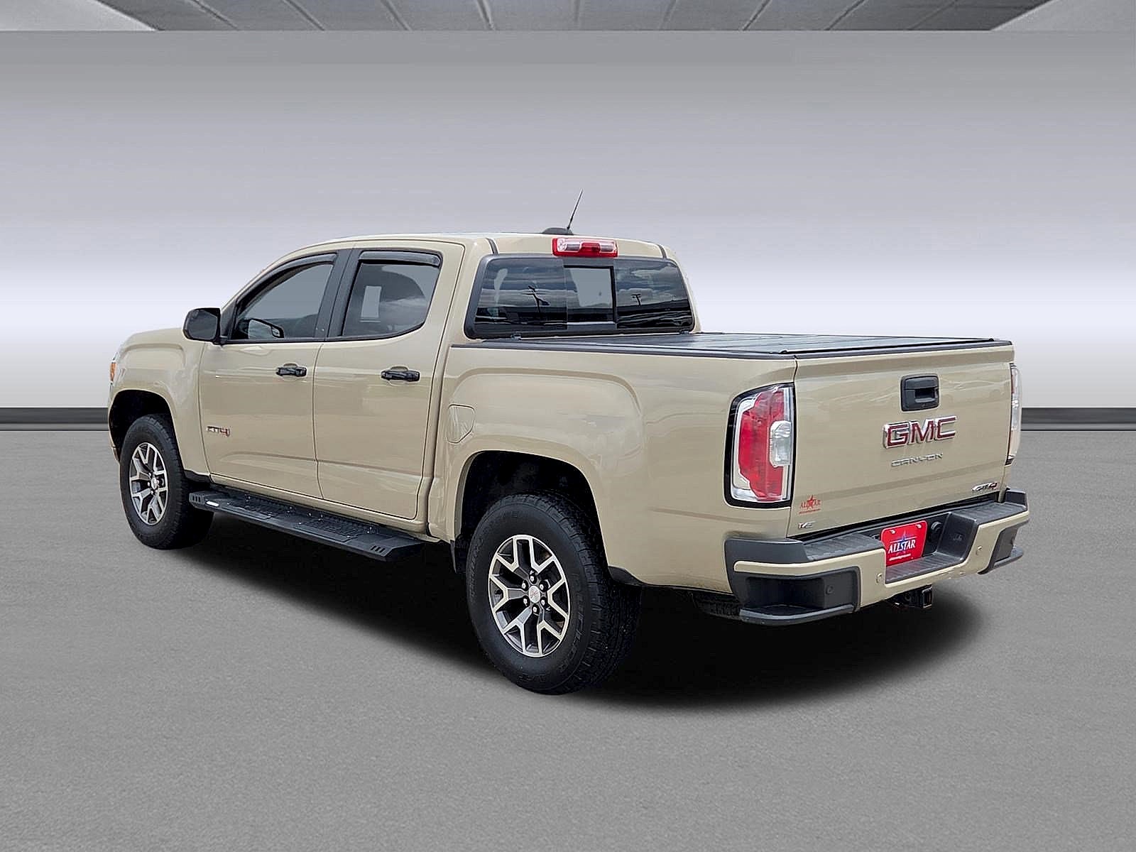 2022 GMC Canyon AT4 - Leather