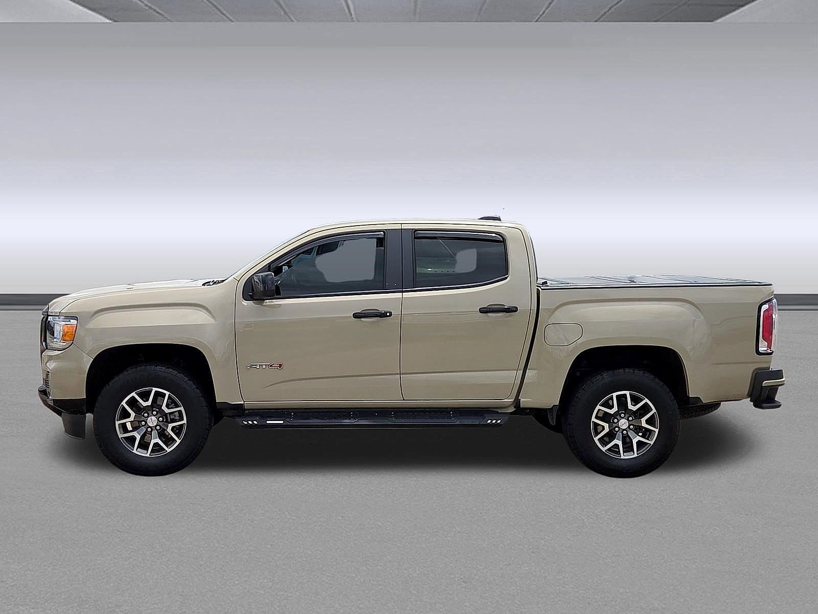 2022 GMC Canyon AT4 - Leather