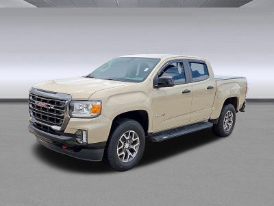 2022 GMC Canyon AT4 - Leather
