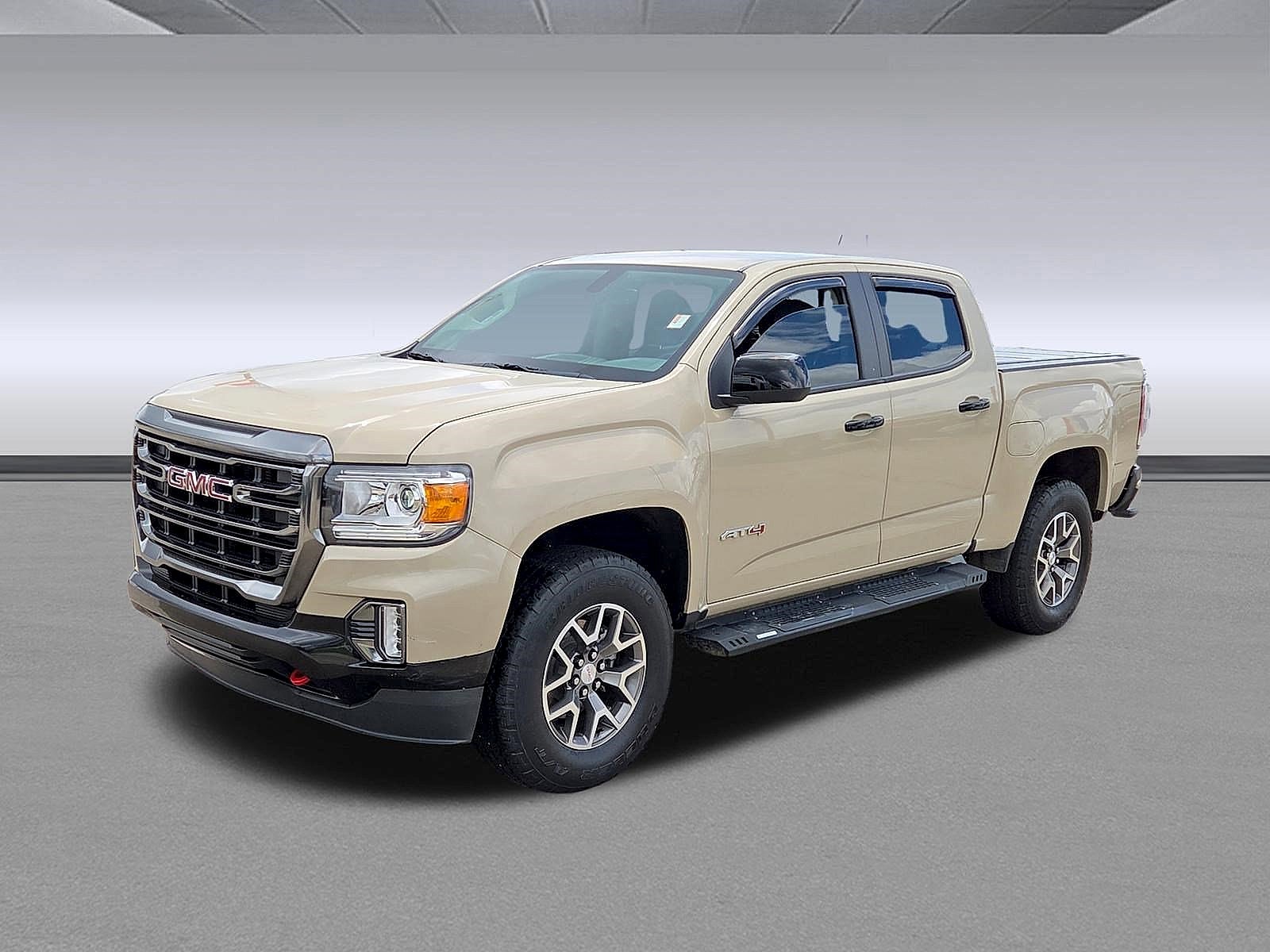2022 GMC Canyon AT4 - Leather