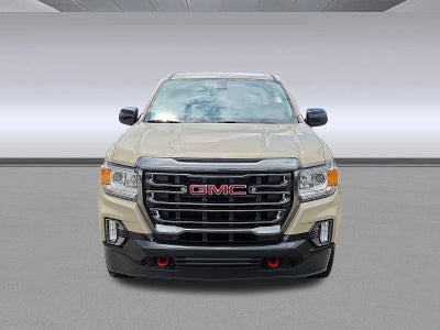 2022 GMC Canyon AT4 - Leather