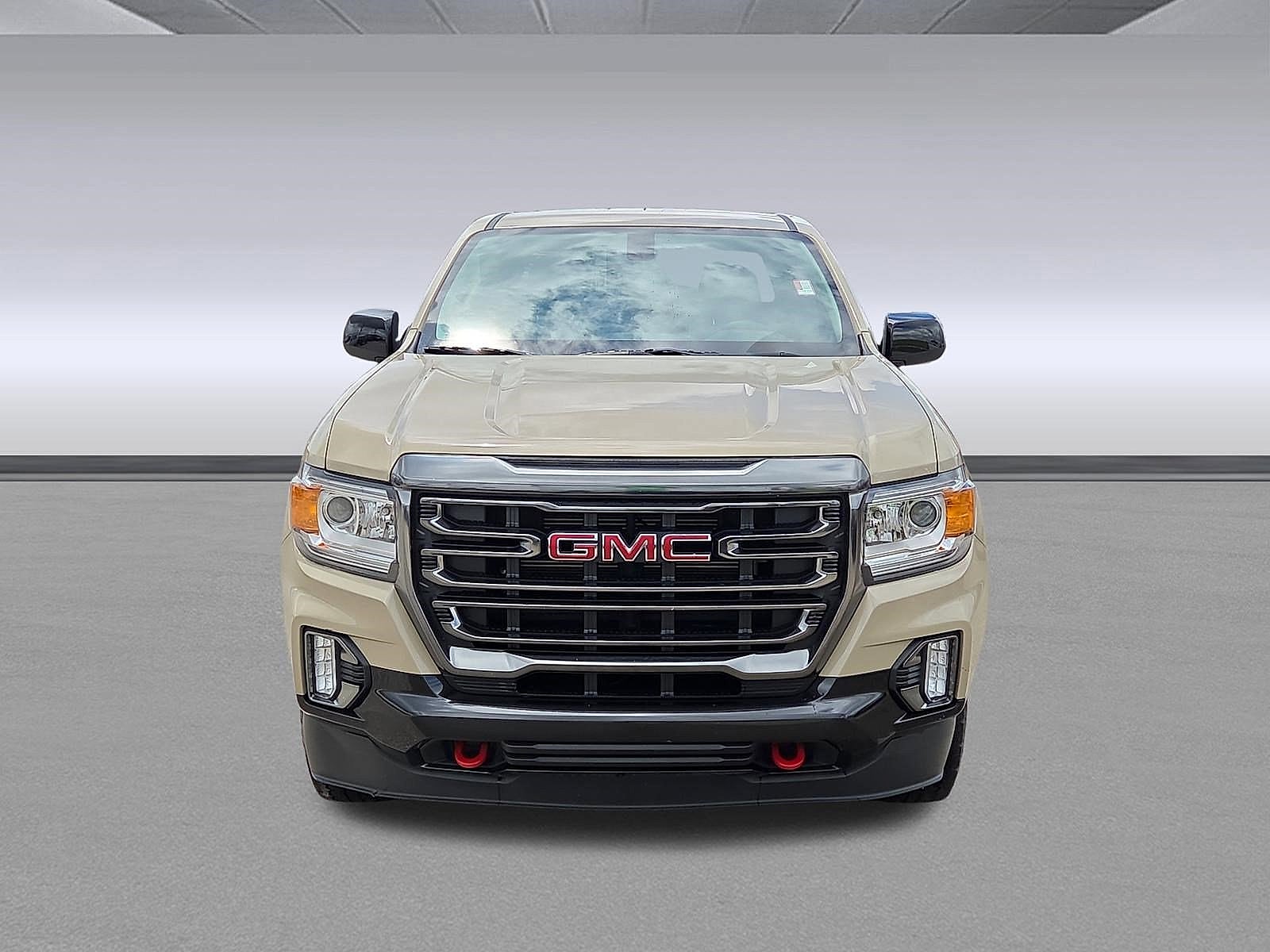 2022 GMC Canyon AT4 - Leather