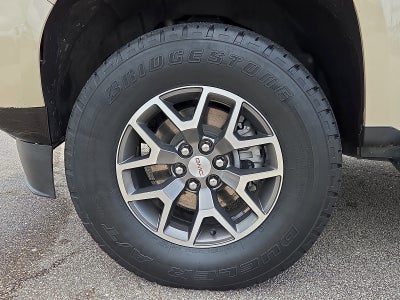 2022 GMC Canyon AT4 - Leather