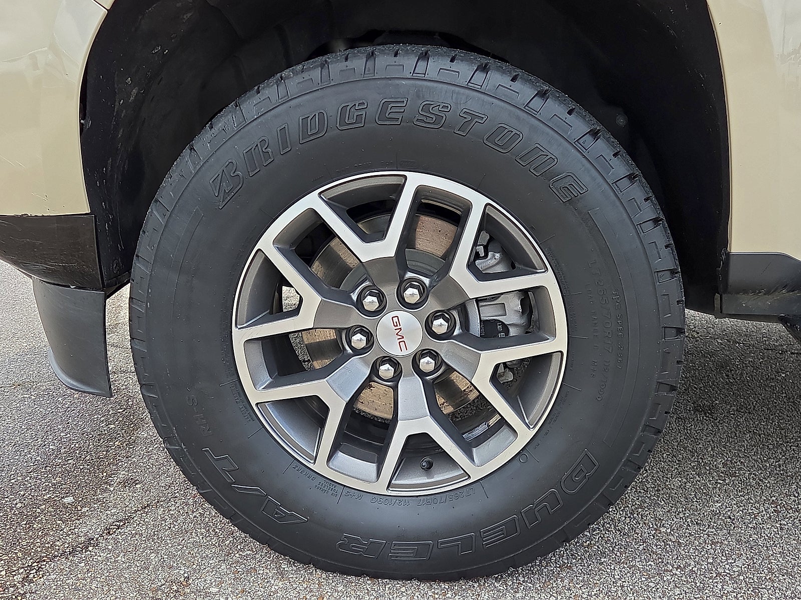 2022 GMC Canyon AT4 - Leather