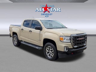2022 GMC Canyon AT4 - Leather