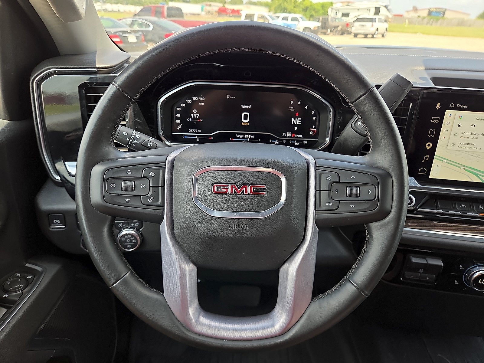 2025 GMC Sierra 1500 Elevation