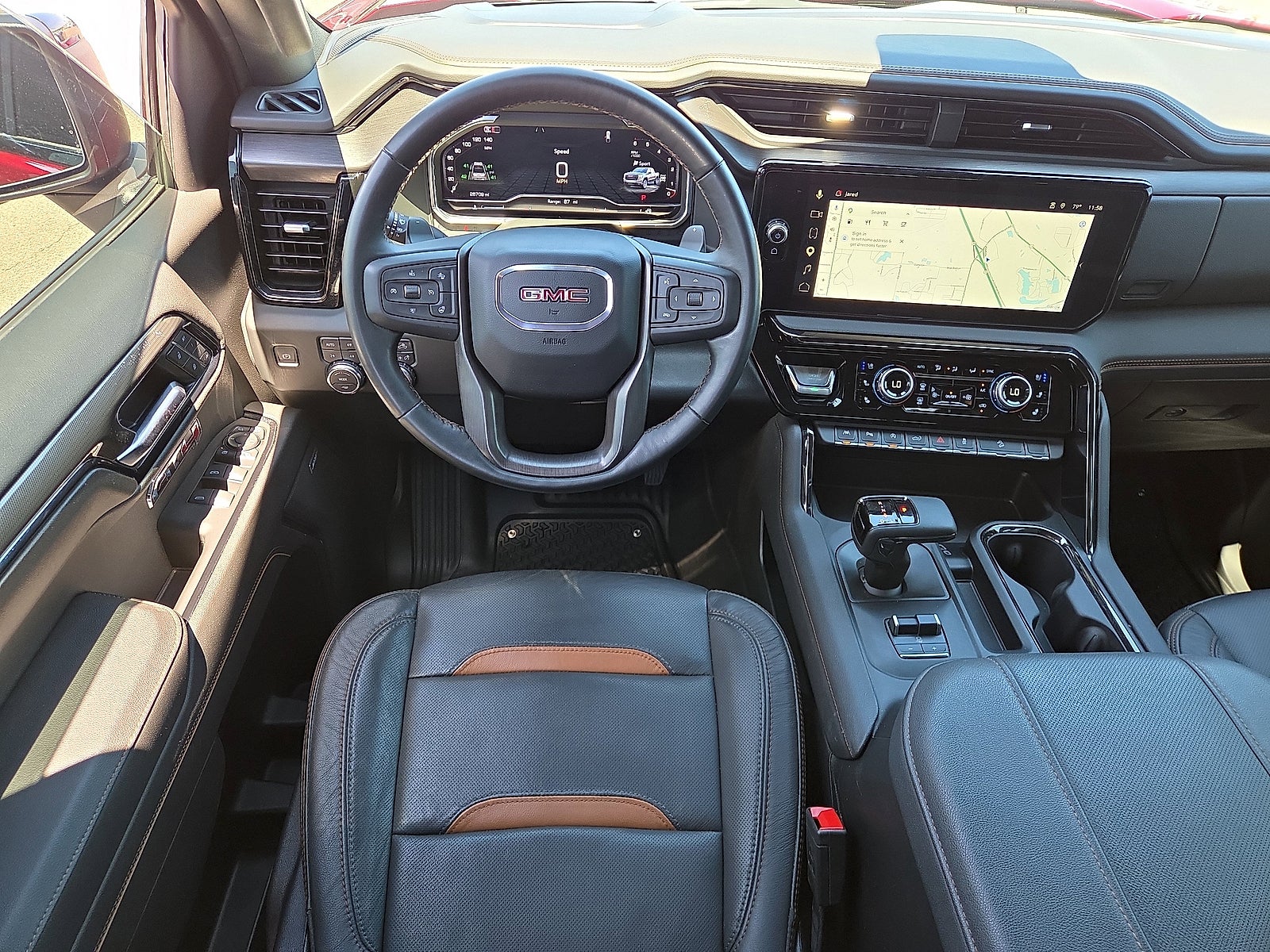 2024 GMC Sierra 1500 AT4