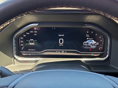 2024 GMC Sierra 1500 AT4