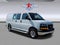 2025 GMC Savana Cargo Work Van