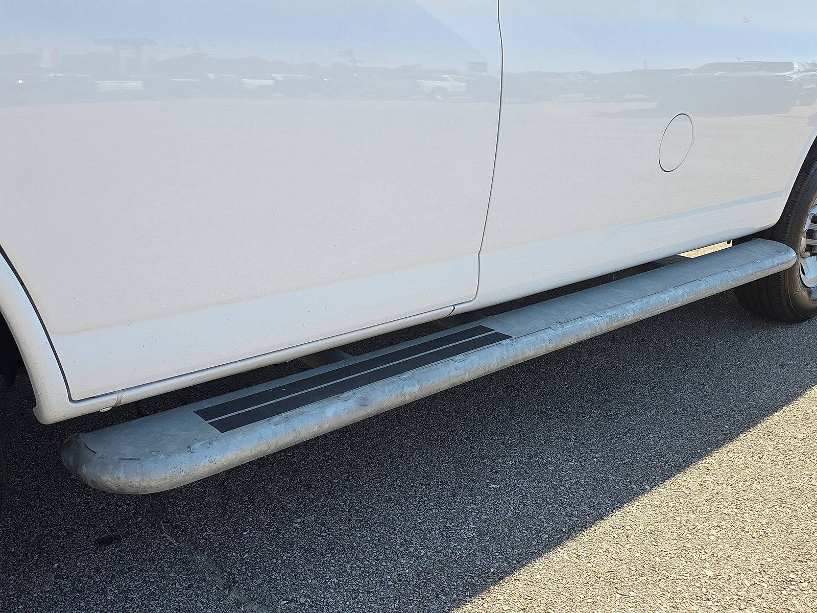 2025 GMC Savana Cargo Work Van