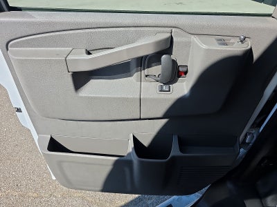2025 GMC Savana Cargo Work Van