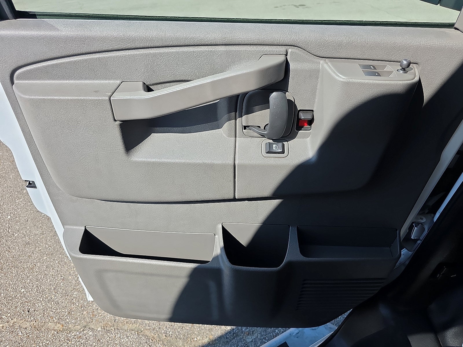 2025 GMC Savana Cargo Work Van