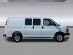 2025 GMC Savana Cargo Work Van