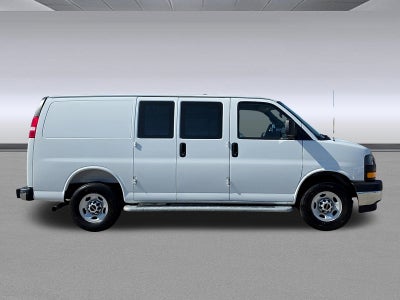 2025 GMC Savana Cargo Work Van