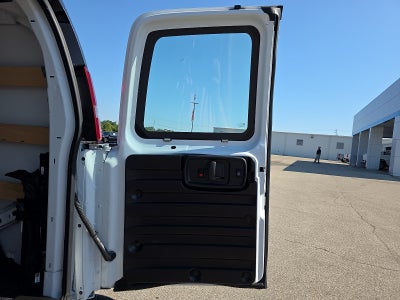 2025 GMC Savana Cargo Work Van