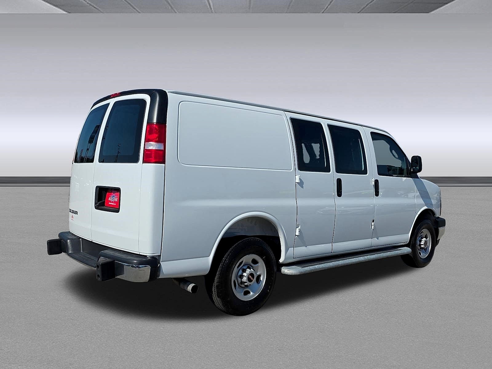 2025 GMC Savana Cargo Work Van