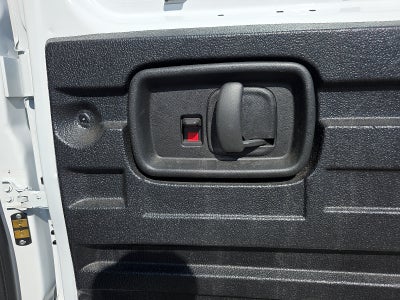 2025 GMC Savana Cargo Work Van