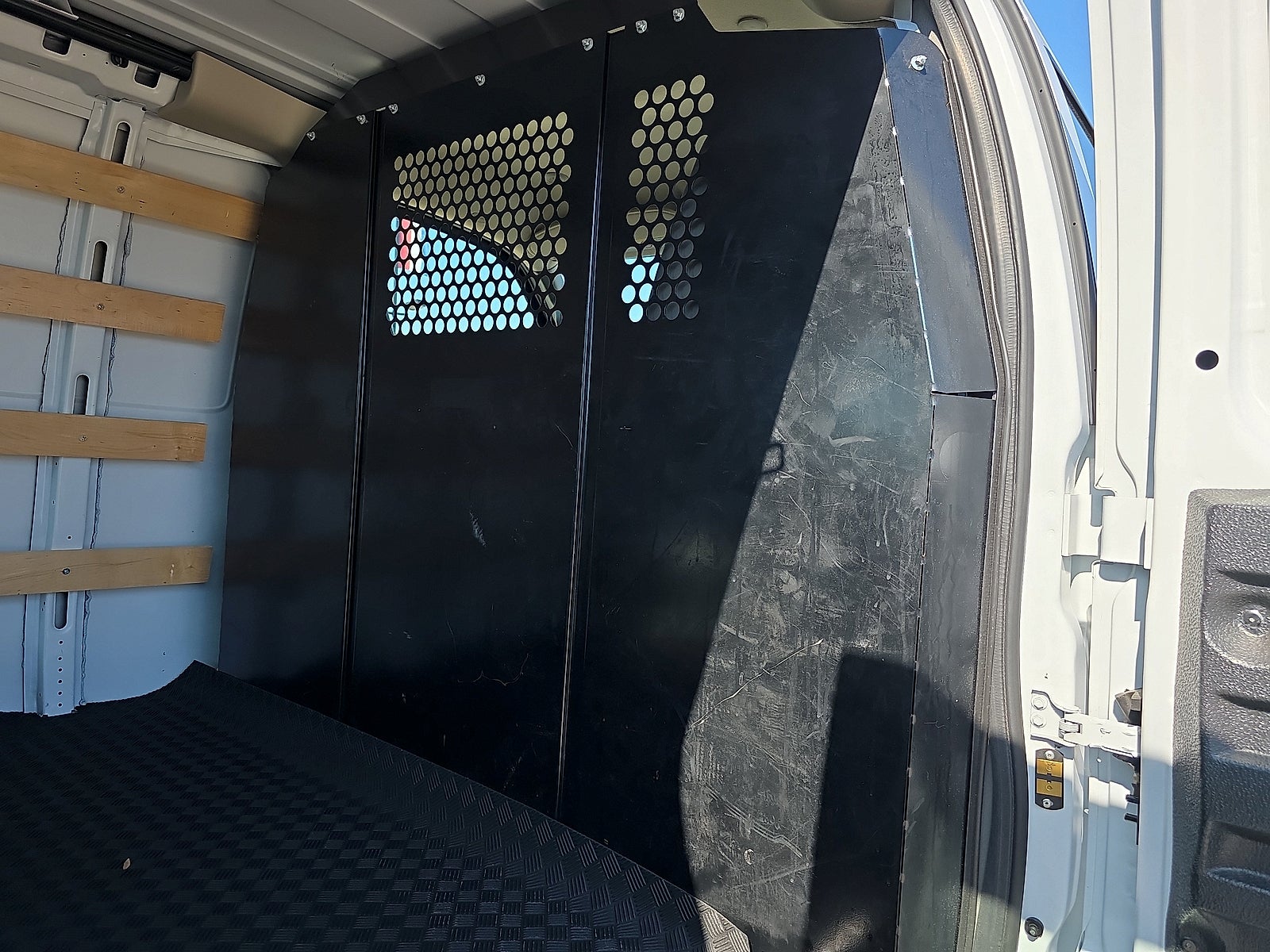 2025 GMC Savana Cargo Work Van