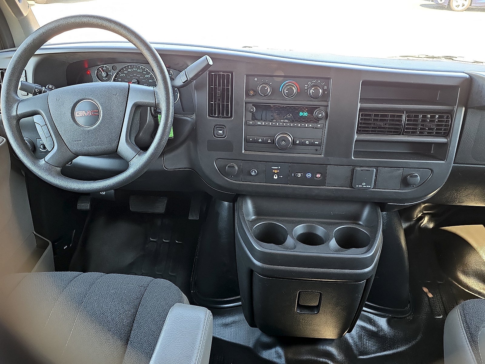 2025 GMC Savana Cargo Work Van