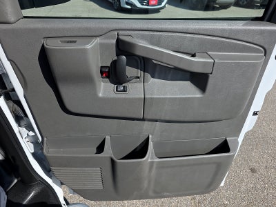 2025 GMC Savana Cargo Work Van