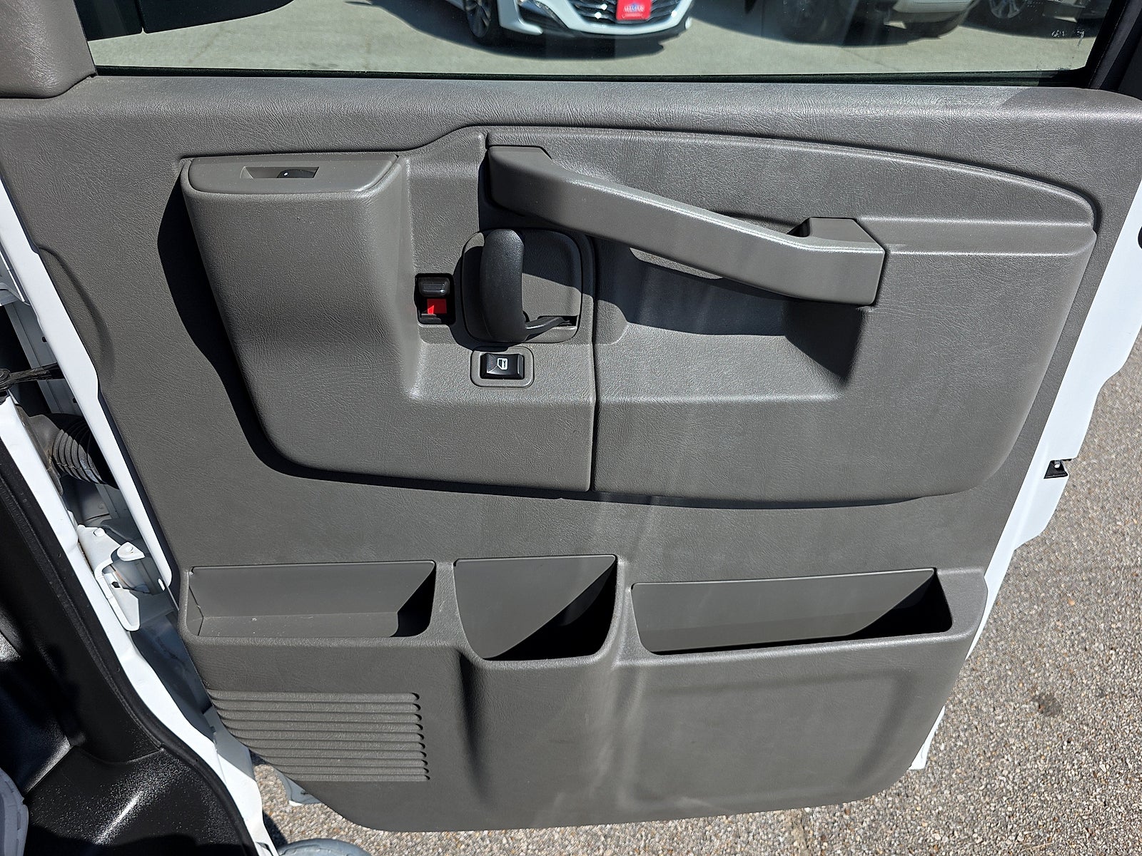 2025 GMC Savana Cargo Work Van