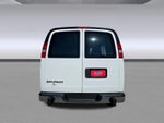 2025 GMC Savana Cargo Work Van