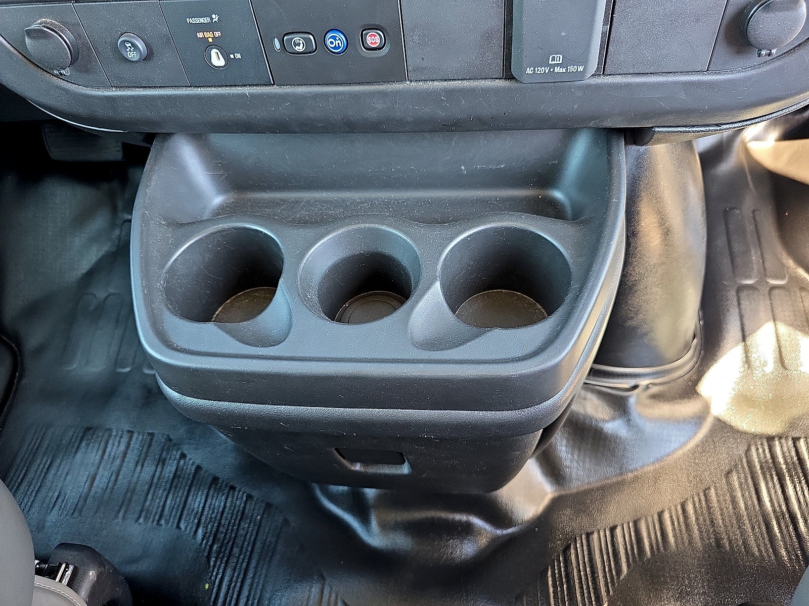 2025 GMC Savana Cargo Work Van