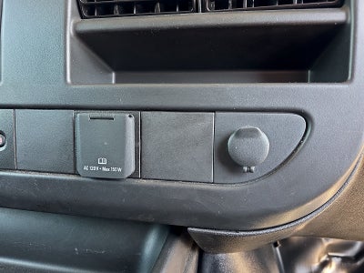 2025 GMC Savana Cargo Work Van