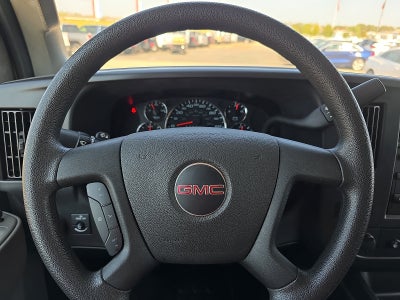2025 GMC Savana Cargo Work Van