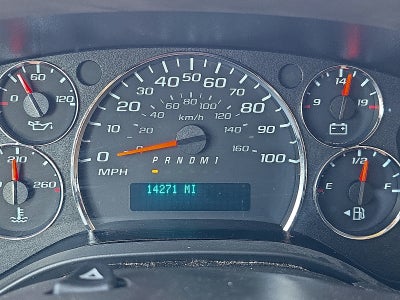 2025 GMC Savana Cargo Work Van