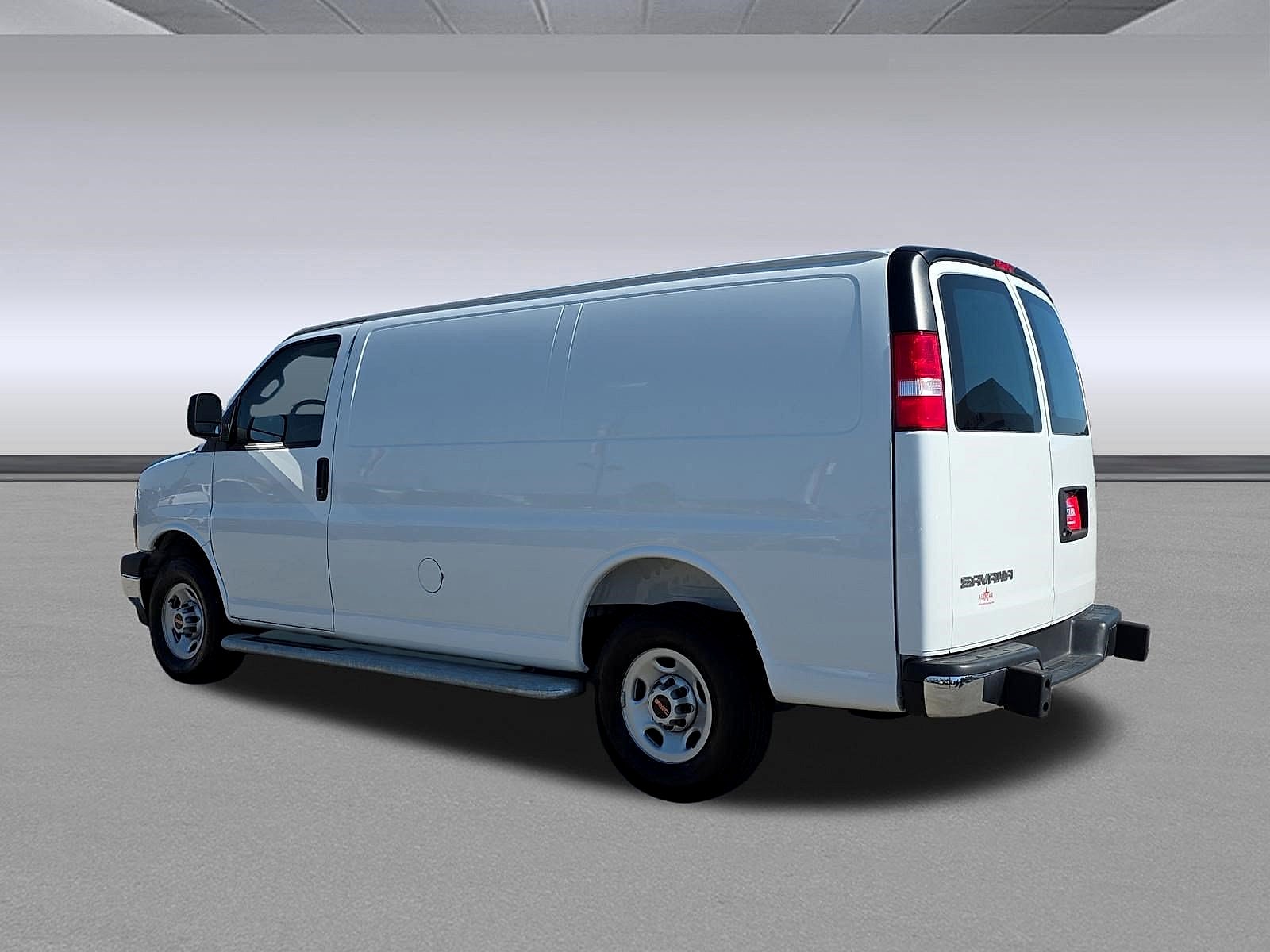 2025 GMC Savana Cargo Work Van