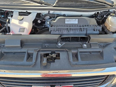 2025 GMC Savana Cargo Work Van