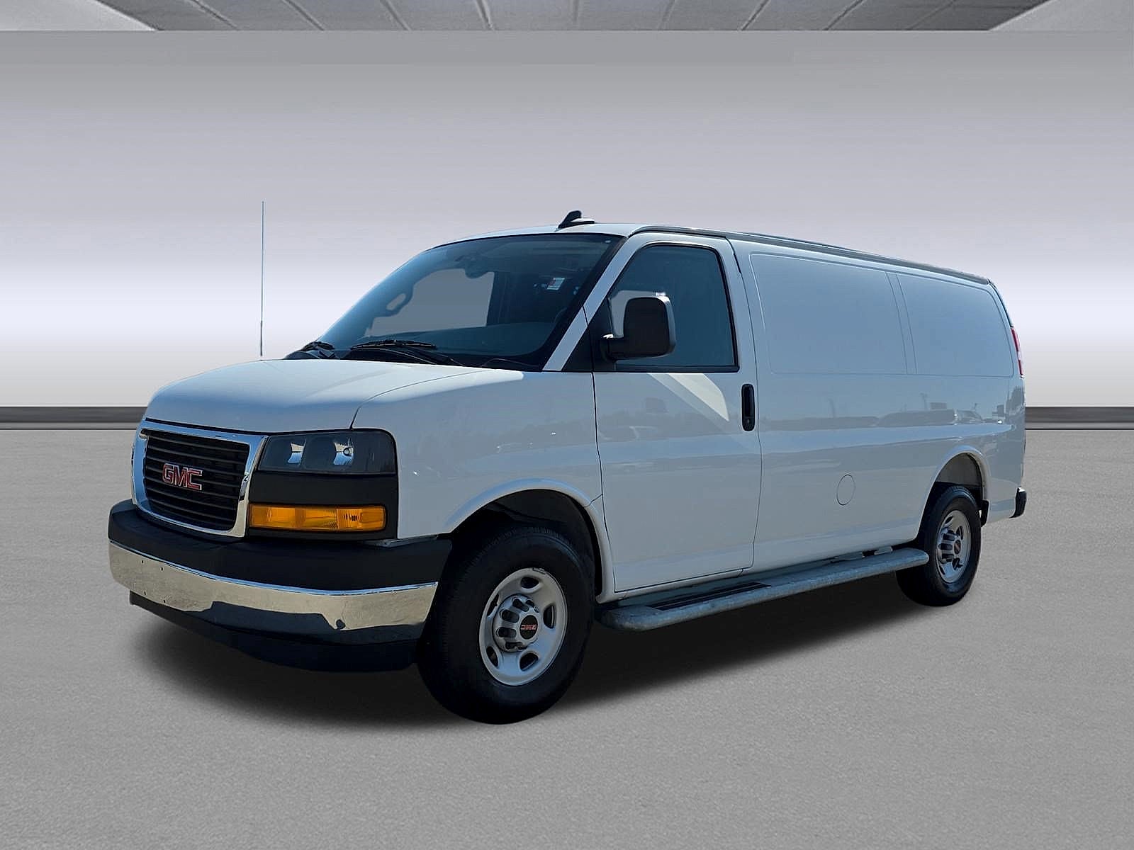 2025 GMC Savana Cargo Work Van