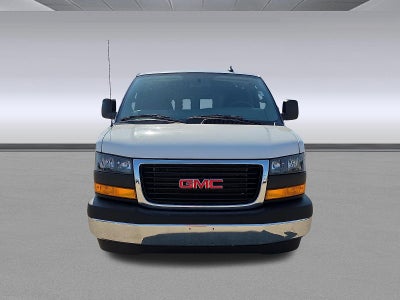 2025 GMC Savana Cargo Work Van