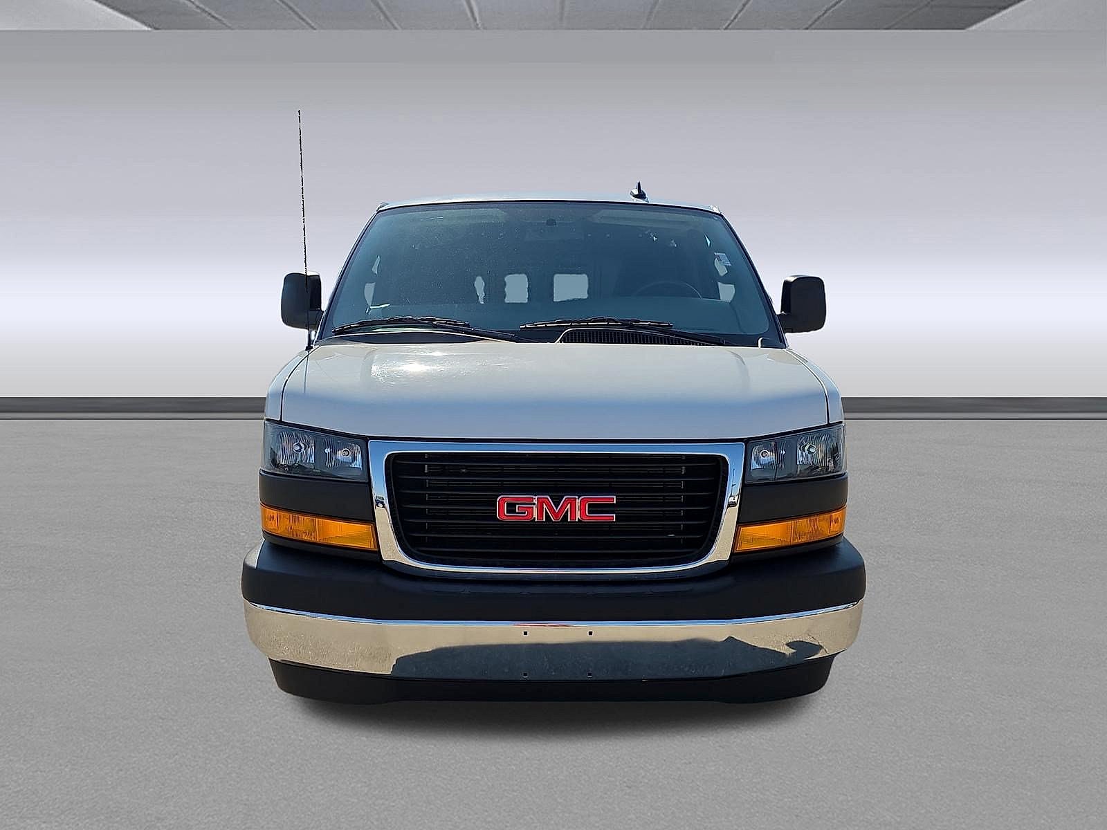 2025 GMC Savana Cargo Work Van