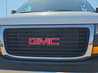 2025 GMC Savana Cargo Work Van