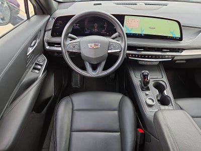 2025 Cadillac XT4 Premium Luxury