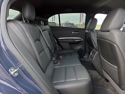 2025 Cadillac XT4 Premium Luxury