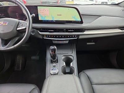 2025 Cadillac XT4 Premium Luxury