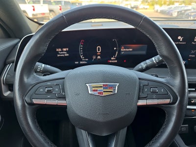 2025 Cadillac XT4 Premium Luxury