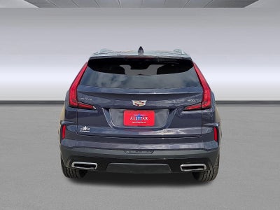 2025 Cadillac XT4 Premium Luxury