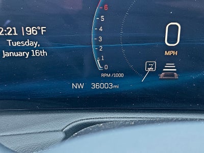 2025 Cadillac XT4 Premium Luxury
