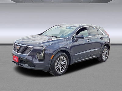 2025 Cadillac XT4 Premium Luxury