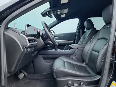 2025 Cadillac XT4 Premium Luxury