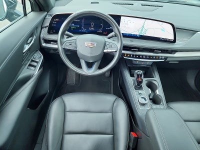 2025 Cadillac XT4 Premium Luxury