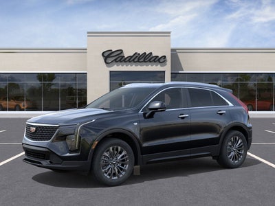 2025 Cadillac XT4 Premium Luxury