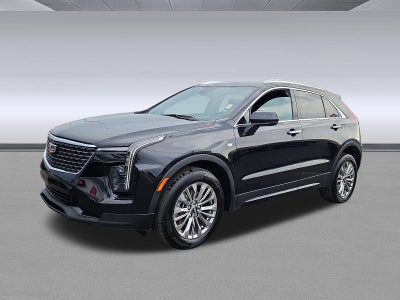 2025 Cadillac XT4 Premium Luxury