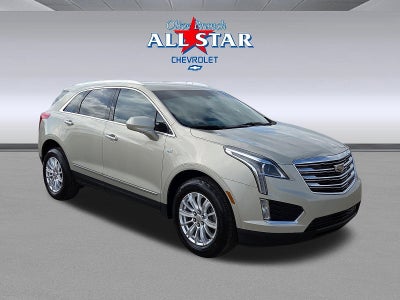 2017 Cadillac XT5 FWD