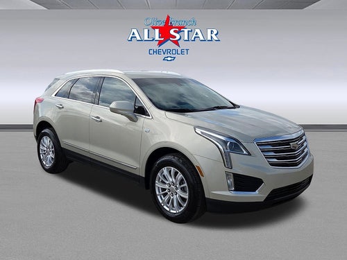 2017 Cadillac XT5 FWD