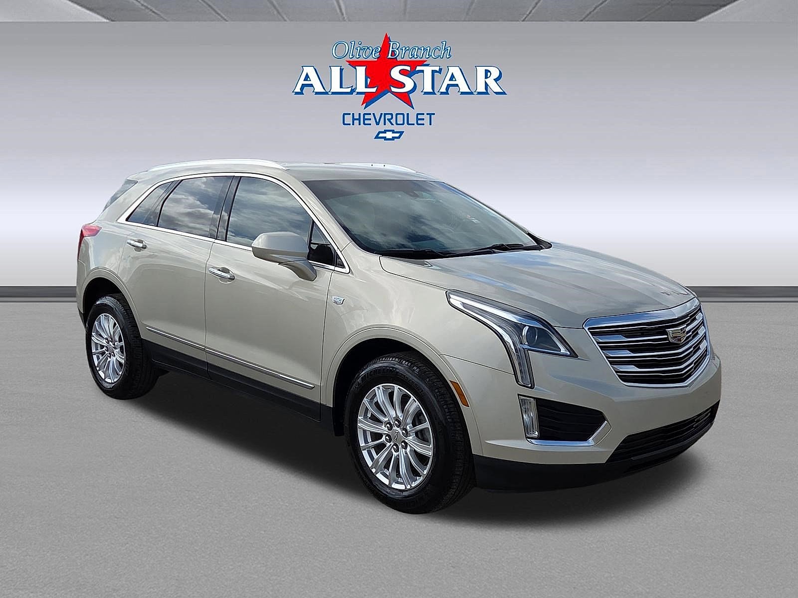 2017 Cadillac XT5 FWD